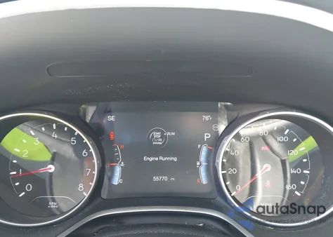 2018 Jeep Compass Limited 4X4 from USA, damaged, VIN 3C4NJDCB9JT281131